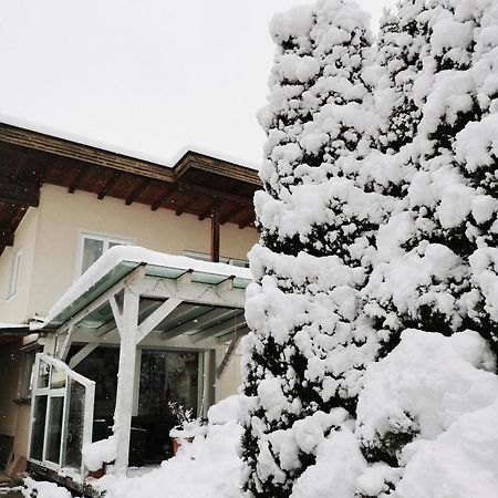 Ferienwohnung Christina Ried im Zillertal Luaran gambar