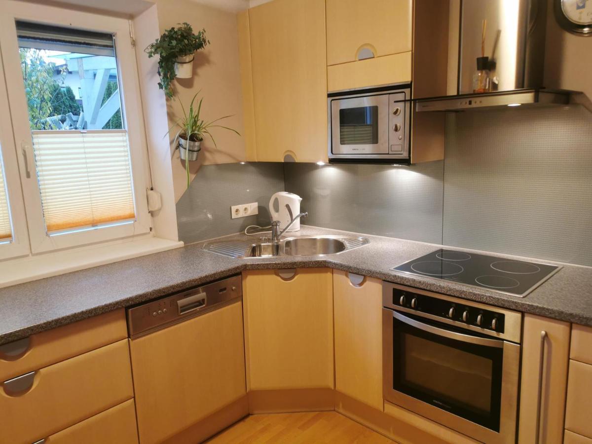 Ferienwohnung Christina Ried im Zillertal Luaran gambar
