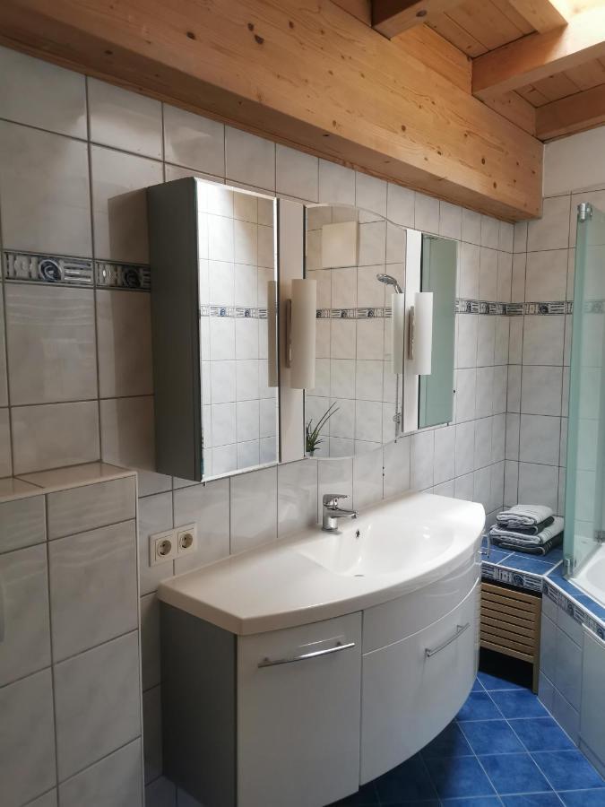 Ferienwohnung Christina Ried im Zillertal Luaran gambar