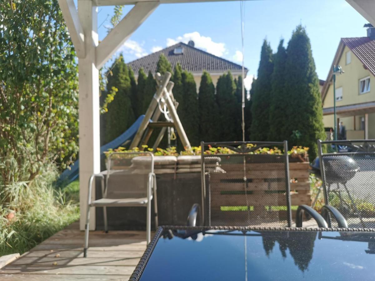 Ferienwohnung Christina Ried im Zillertal Luaran gambar