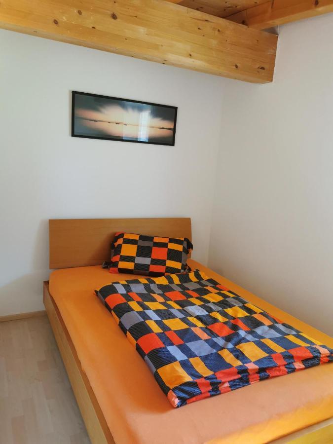 Ferienwohnung Christina Ried im Zillertal Luaran gambar