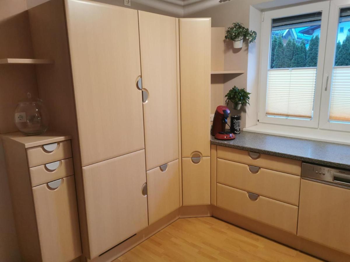 Ferienwohnung Christina Ried im Zillertal Luaran gambar