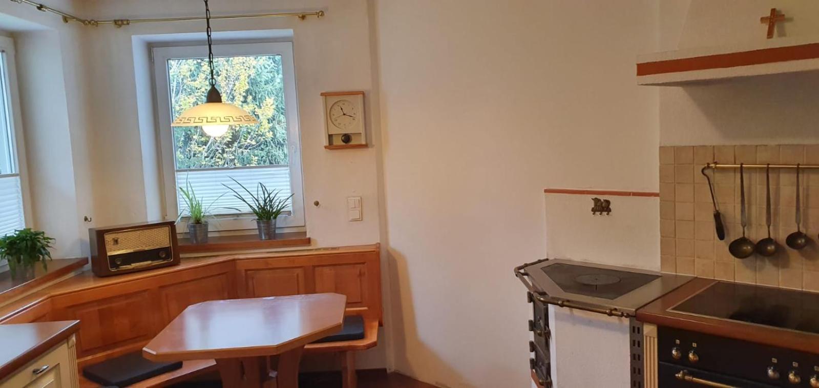 Ferienwohnung Christina Ried im Zillertal Luaran gambar